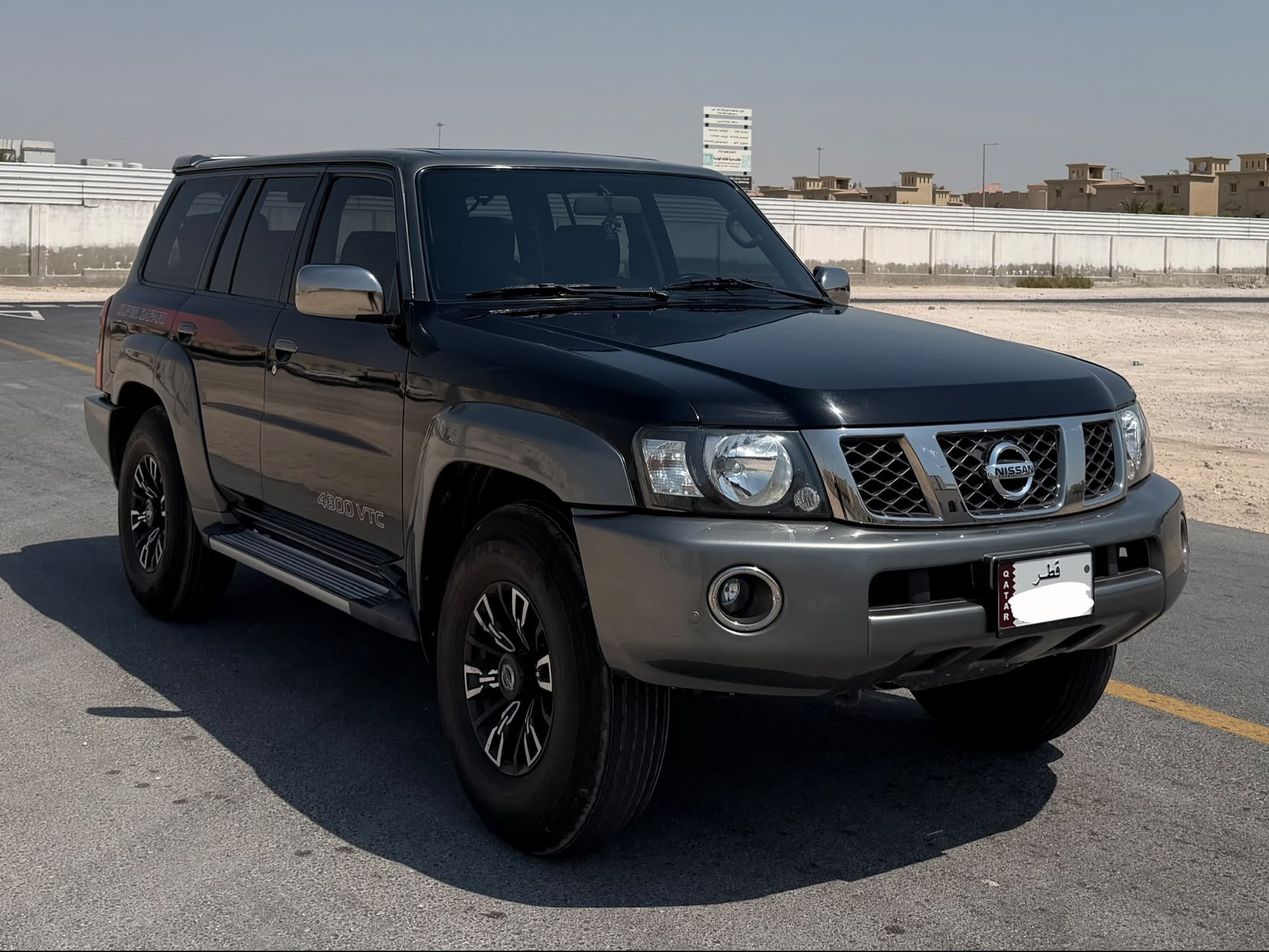 Nissan Patrol Super Safari 2023