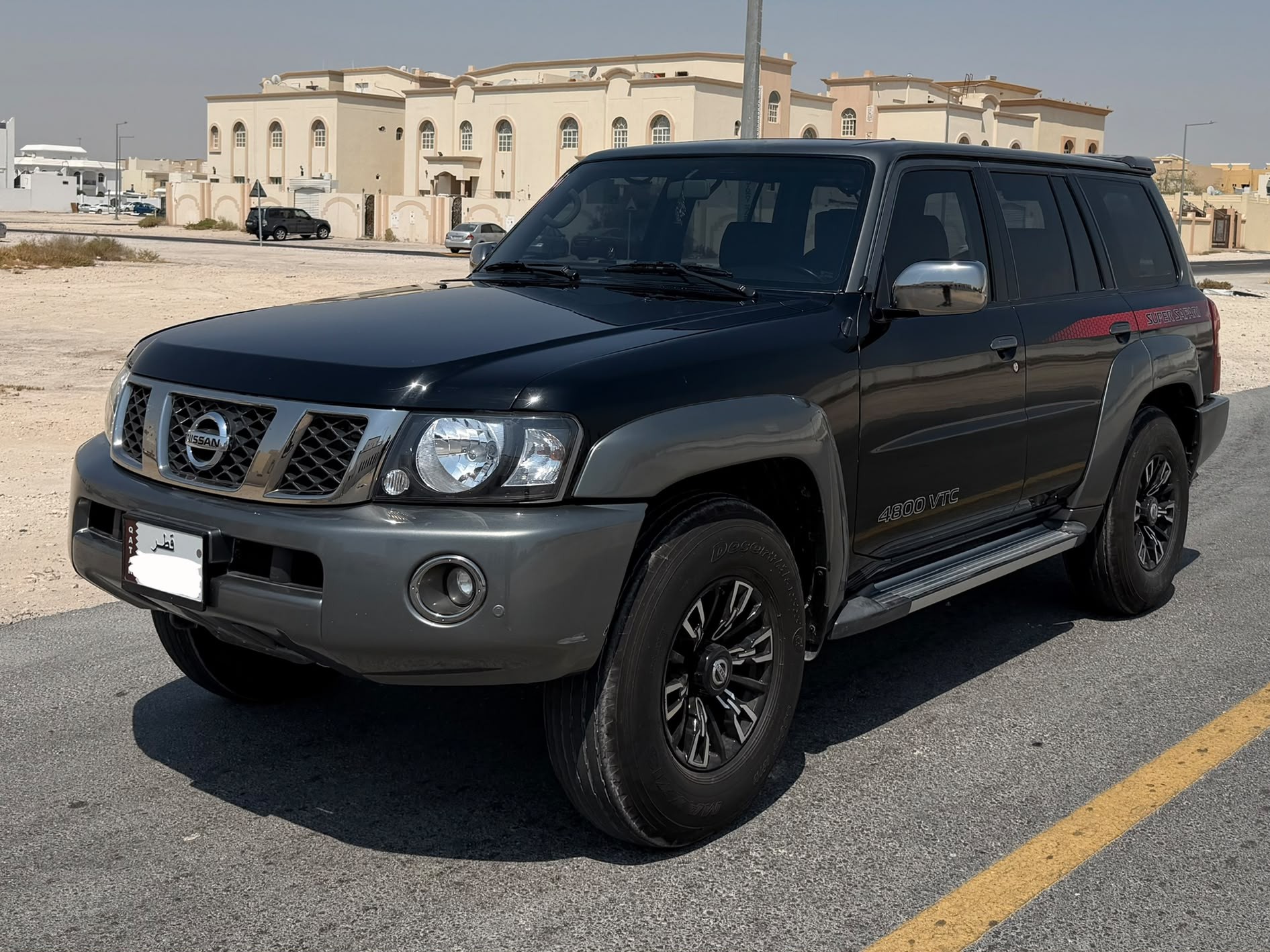 Nissan Patrol Super Safari 2023 - Image 3