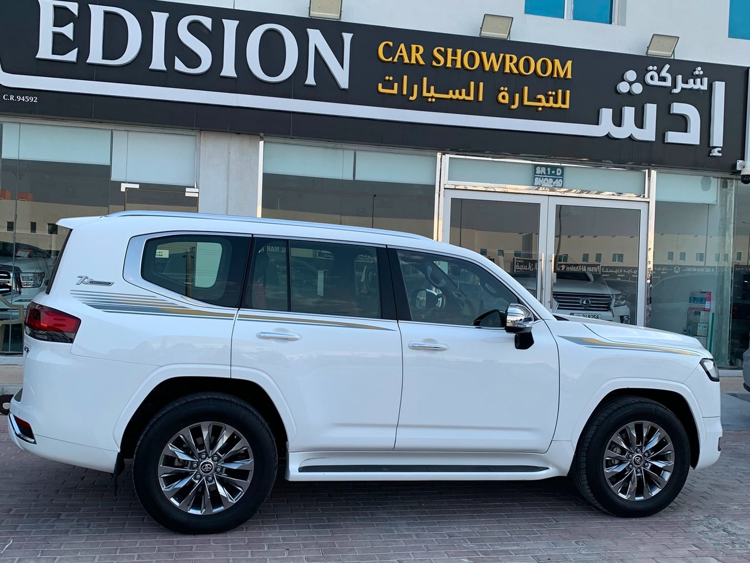 Toyota Land Cruiser VXR Twin Turbo 2022