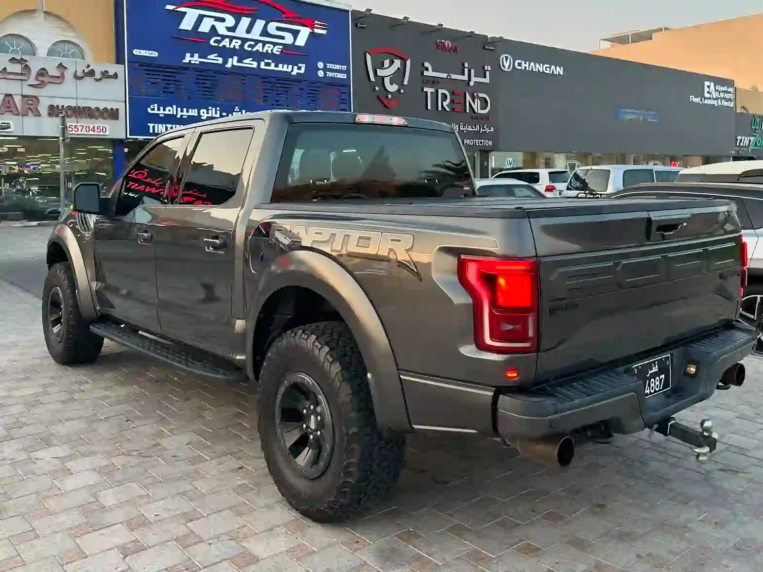 Ford Raptor Supercharger 2018 - Image 3