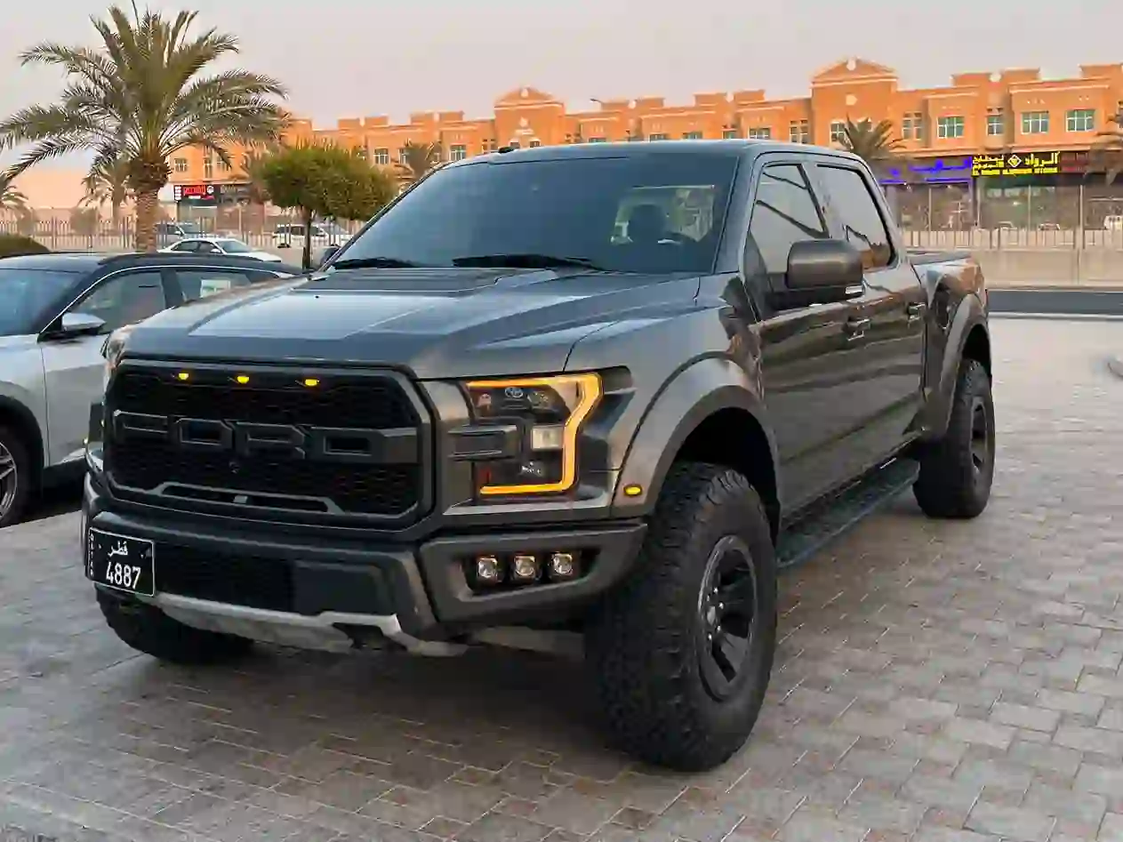 Ford Raptor Supercharger 2018 - Image 2