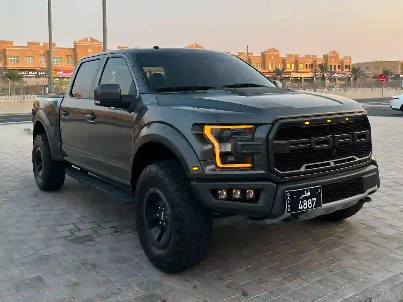 Ford Raptor Supercharger 2018