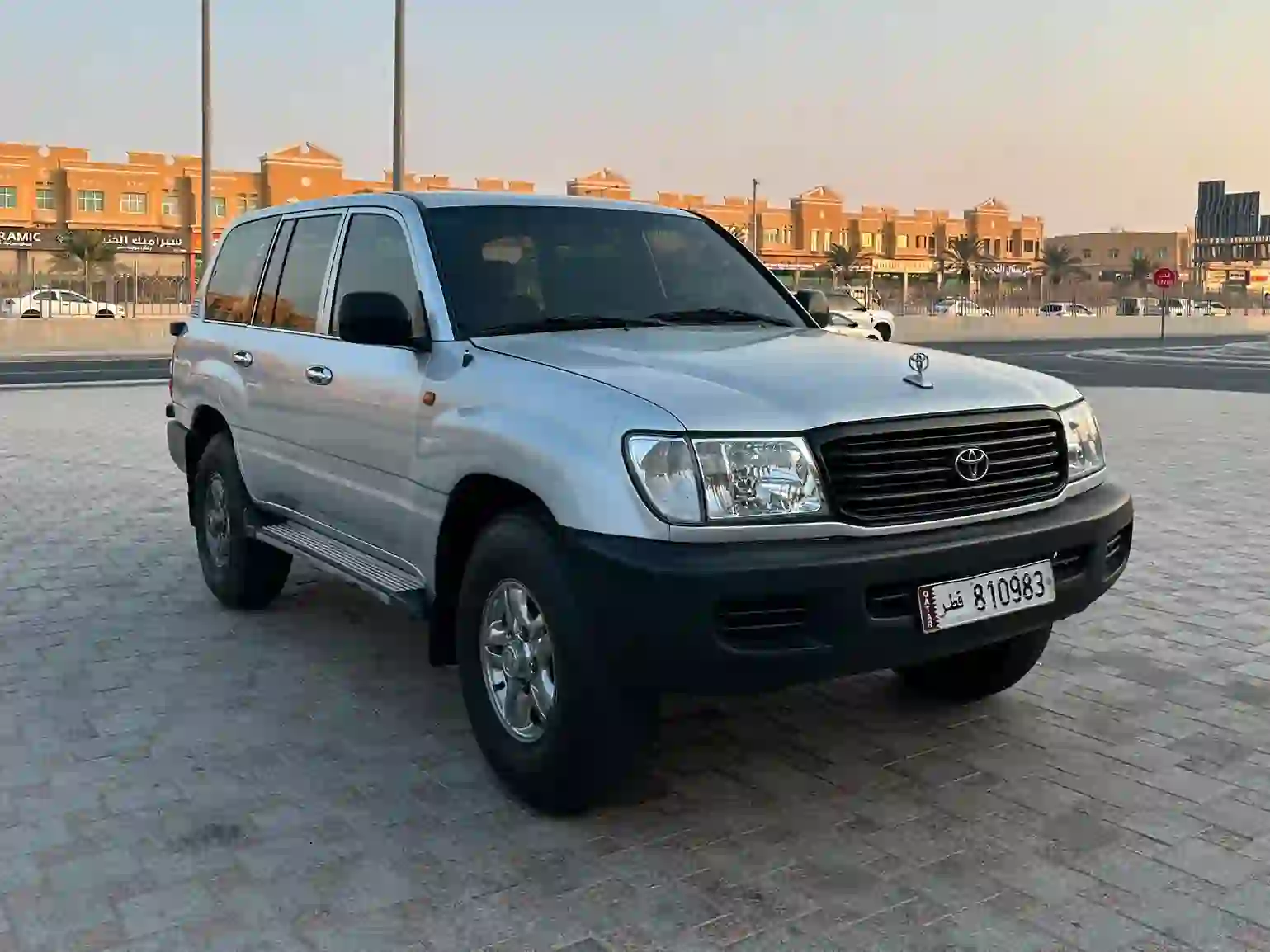 Toyota Land Cruiser G standard 2001