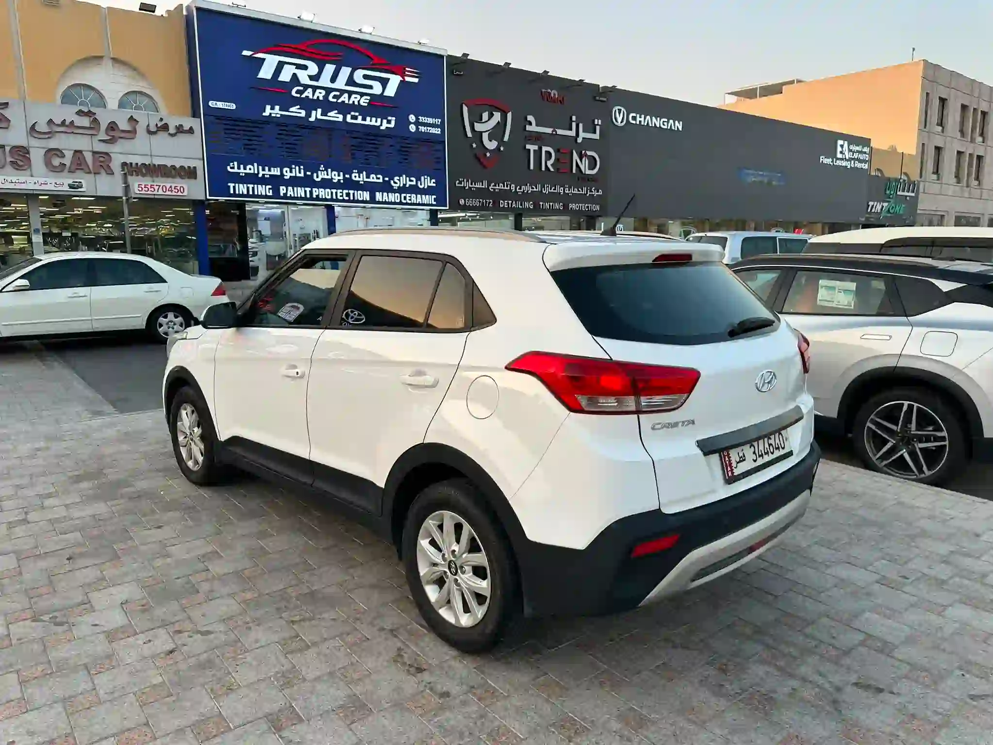 Hyundai CRETA 2019 - Image 4