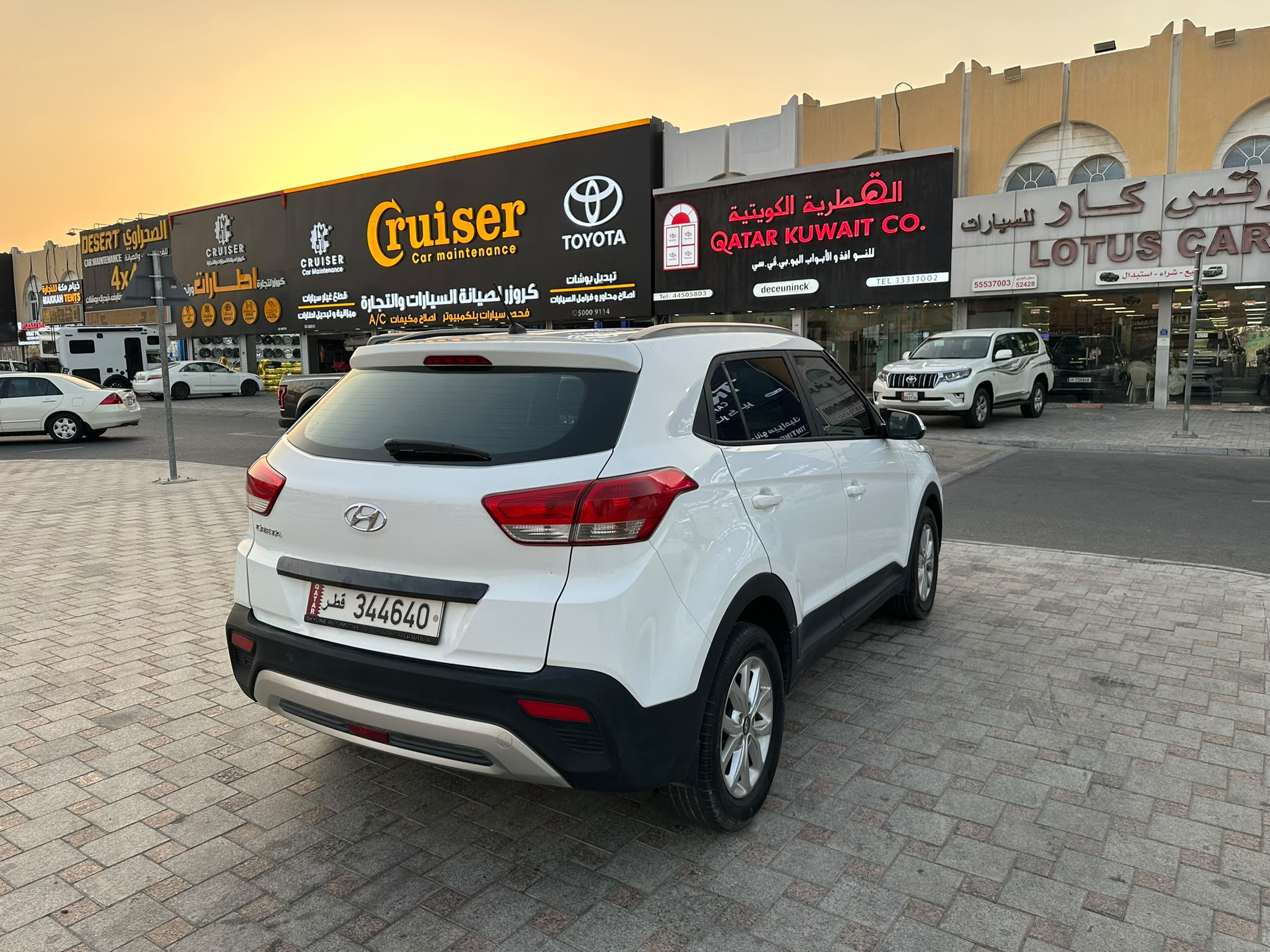 Hyundai CRETA 2019 - Image 3