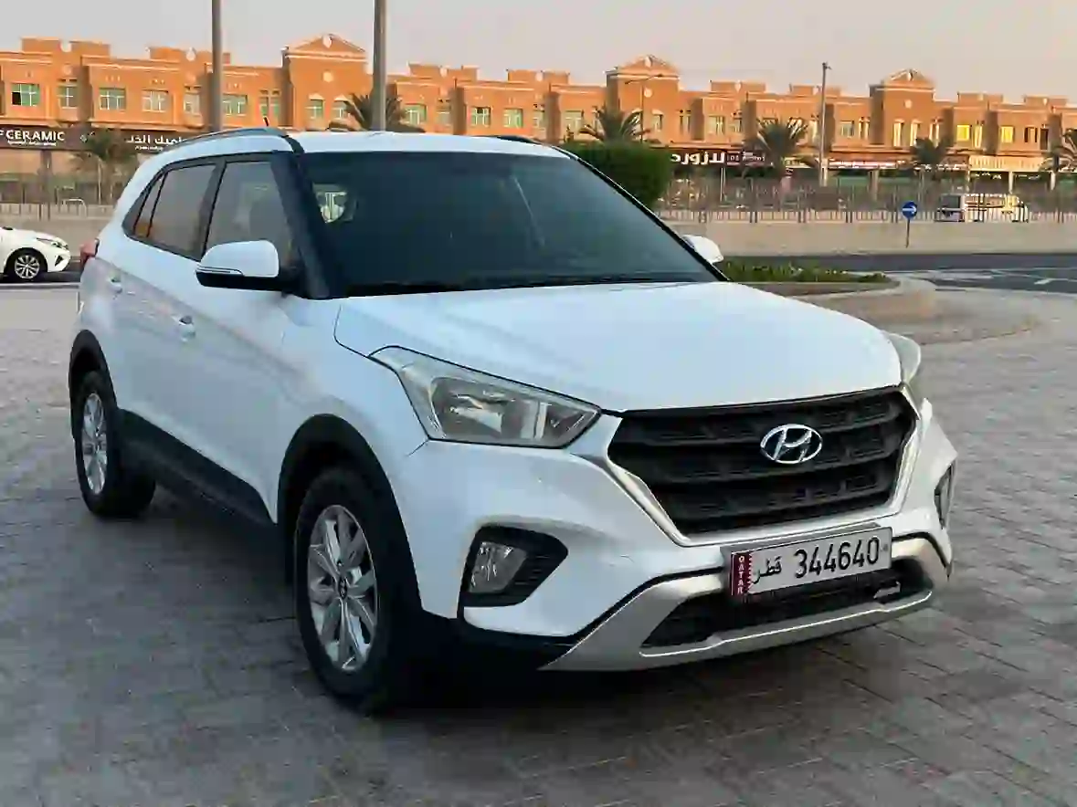 Hyundai CRETA 2019