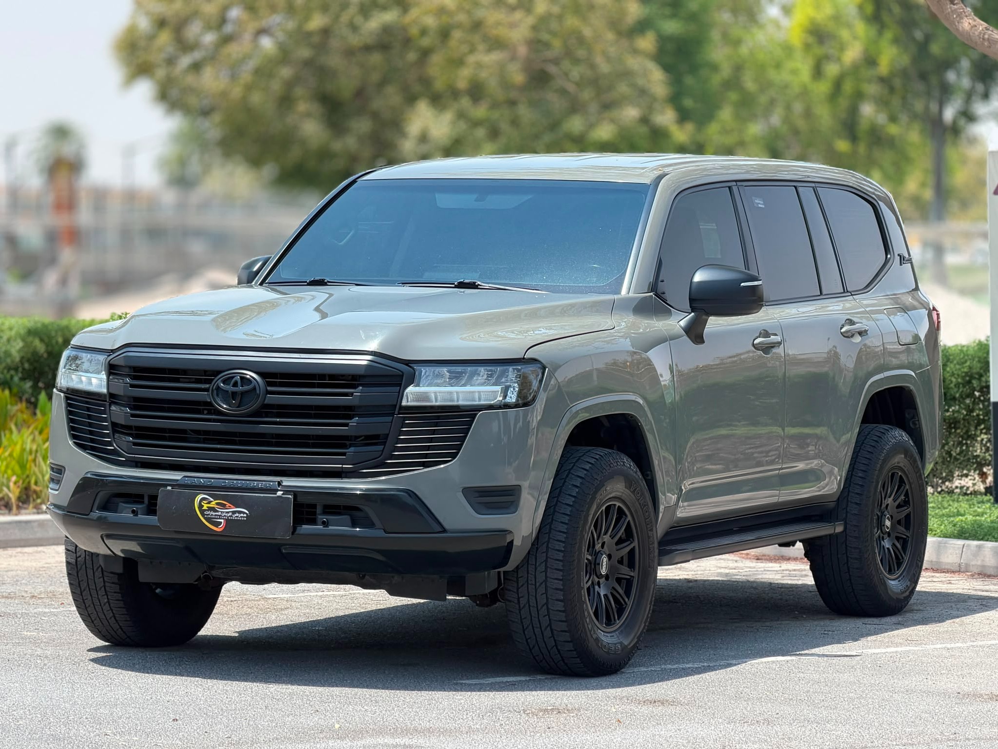 Toyota Land Cruiser GX 2022 - Image 3