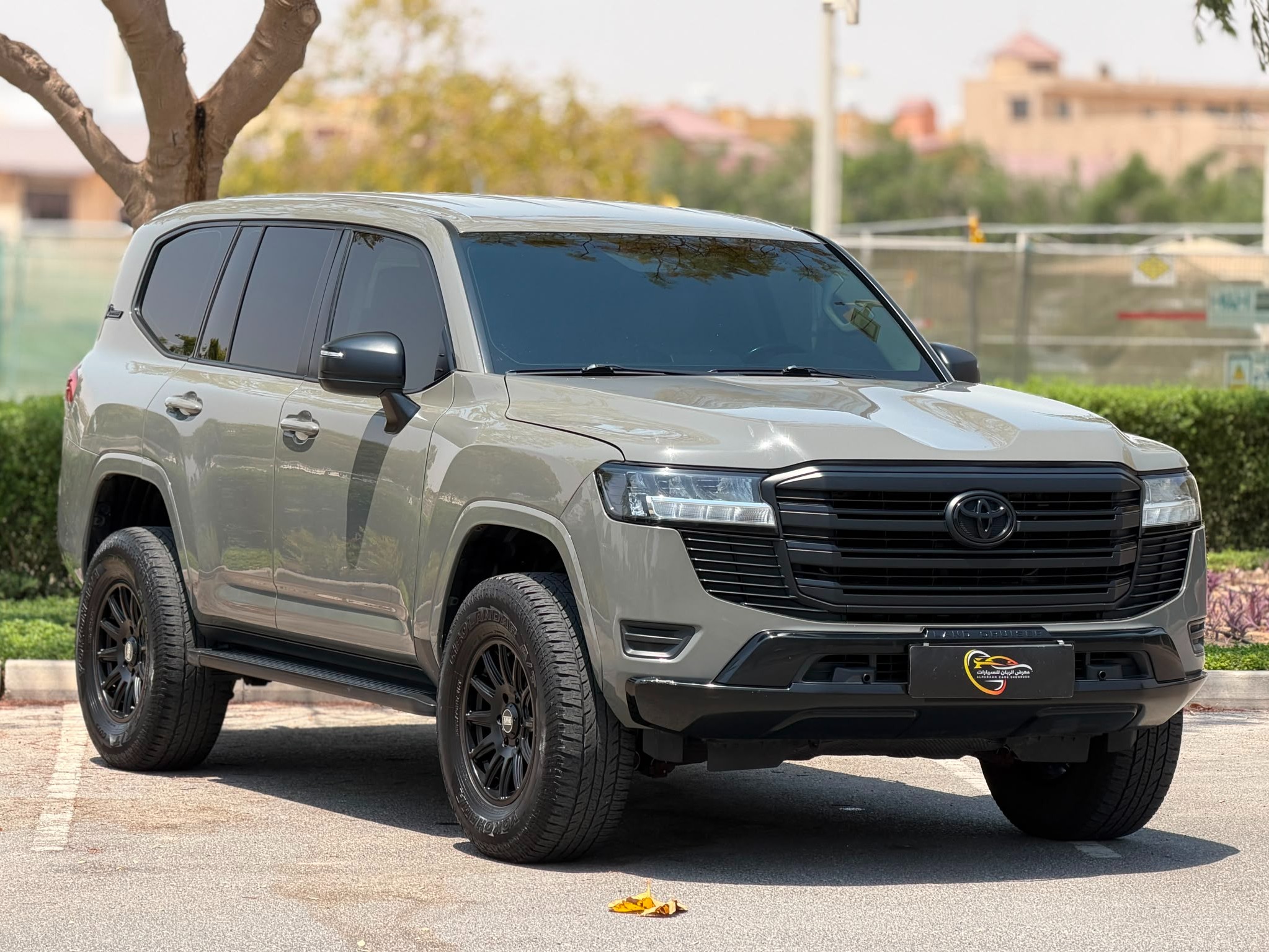Toyota Land Cruiser GX 2022