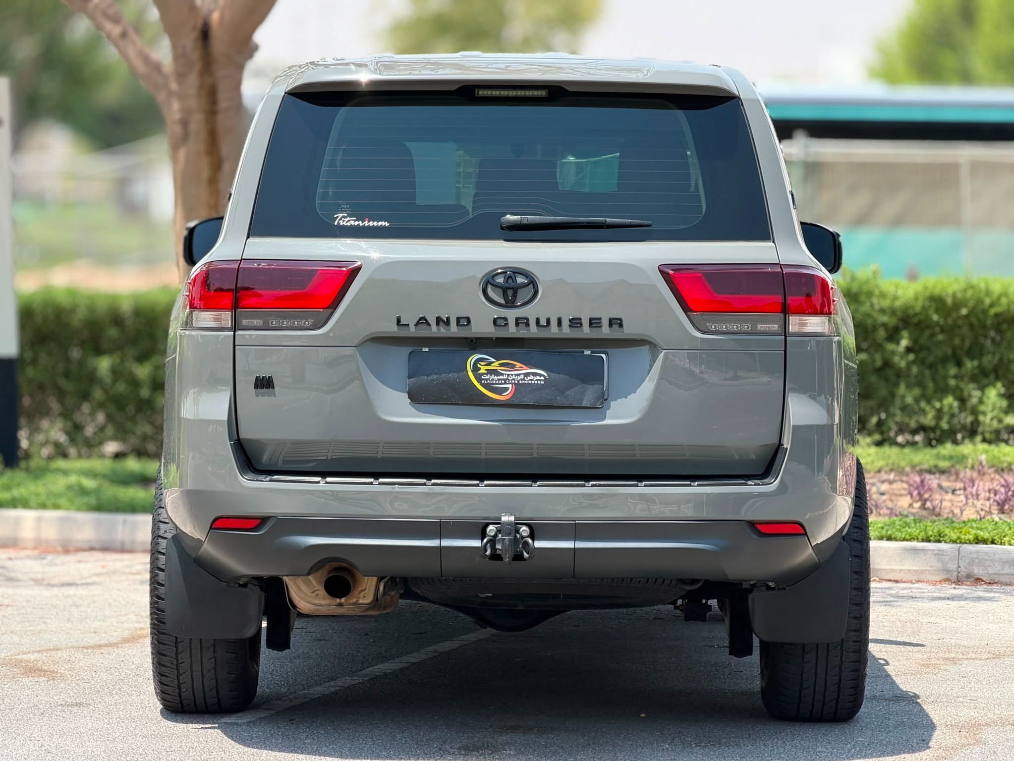 Toyota Land Cruiser GX 2022 - Image 4