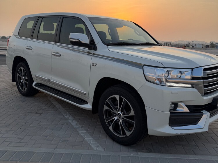 Toyota Land Cruiser VX.R 2020