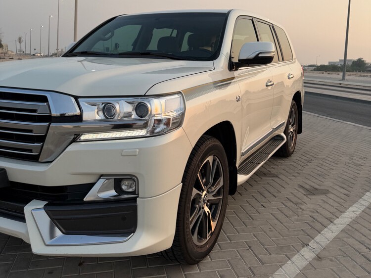 Toyota Land Cruiser VX.R 2020 - Image 2