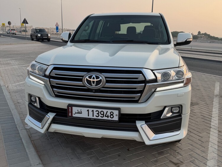 Toyota Land Cruiser VX.R 2020 - Image 3