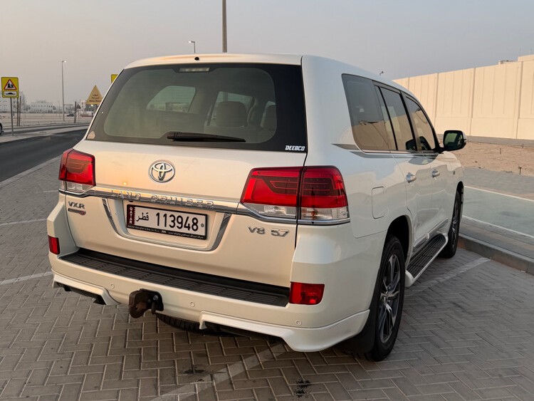 Toyota Land Cruiser VX.R 2020 - Image 4