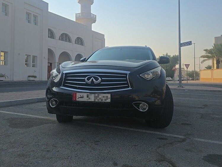 Infiniti Q70 2016 - Image 4