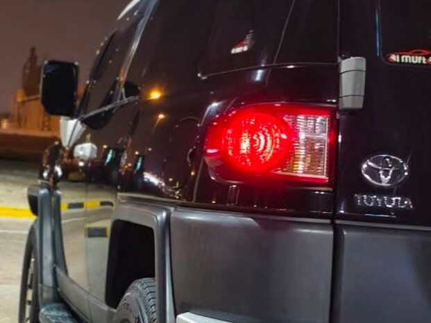 Toyota FJ Cruiser 2014 - Image 3