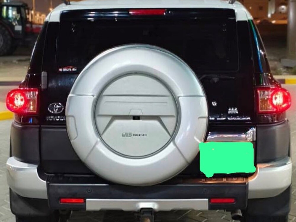 Toyota FJ Cruiser 2014 - Image 4