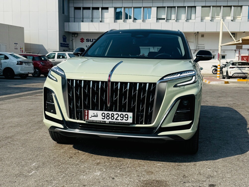هونج كيو اي HS5 2025