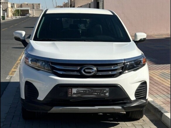 GAC GS3 2024