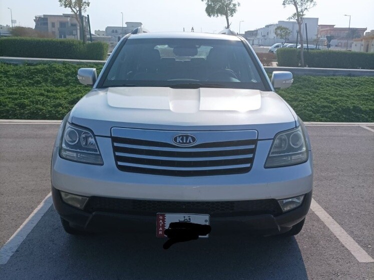 Kia Mohave 2009