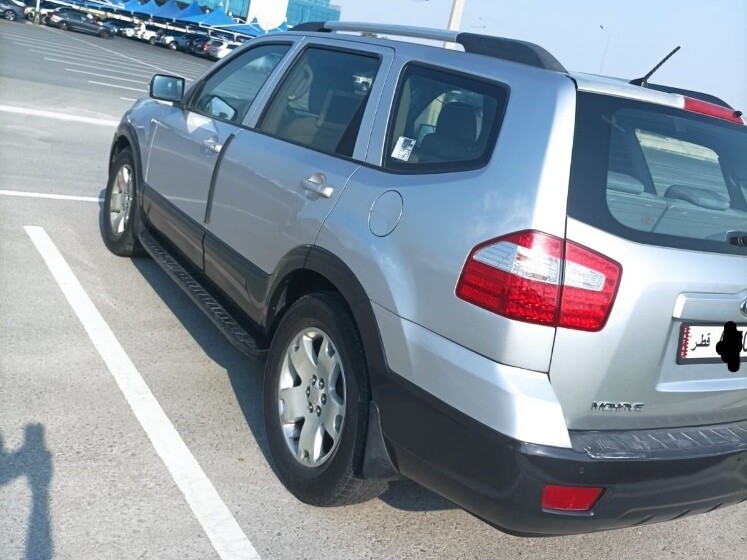 Kia Mohave 2009 - Image 2