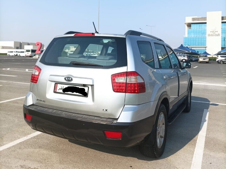 Kia Mohave 2009 - Image 3