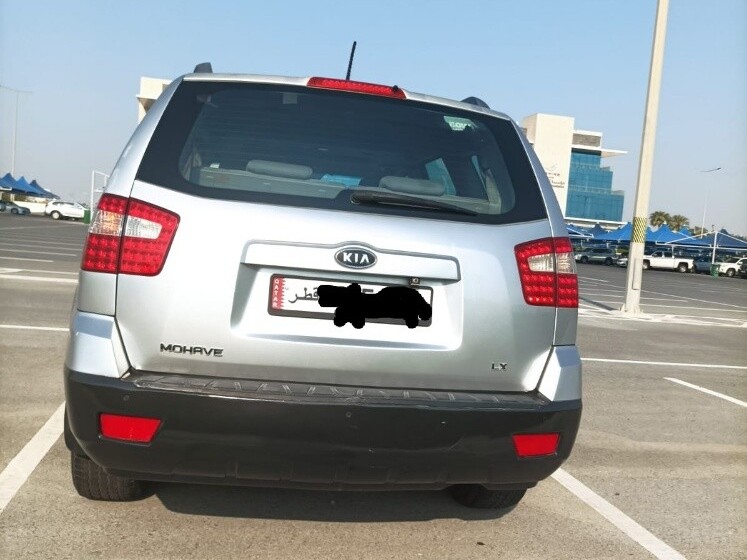 Kia Mohave 2009 - Image 4