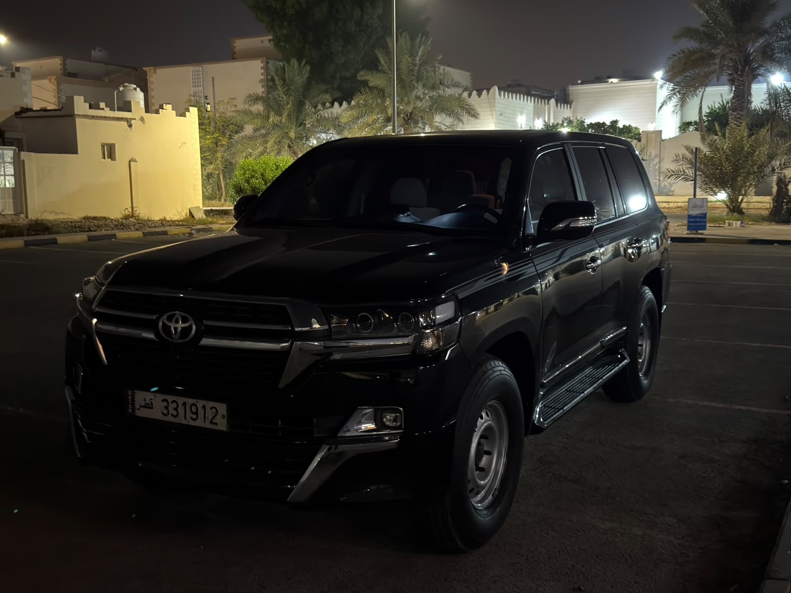 Toyota Land Cruiser VX.R 2010