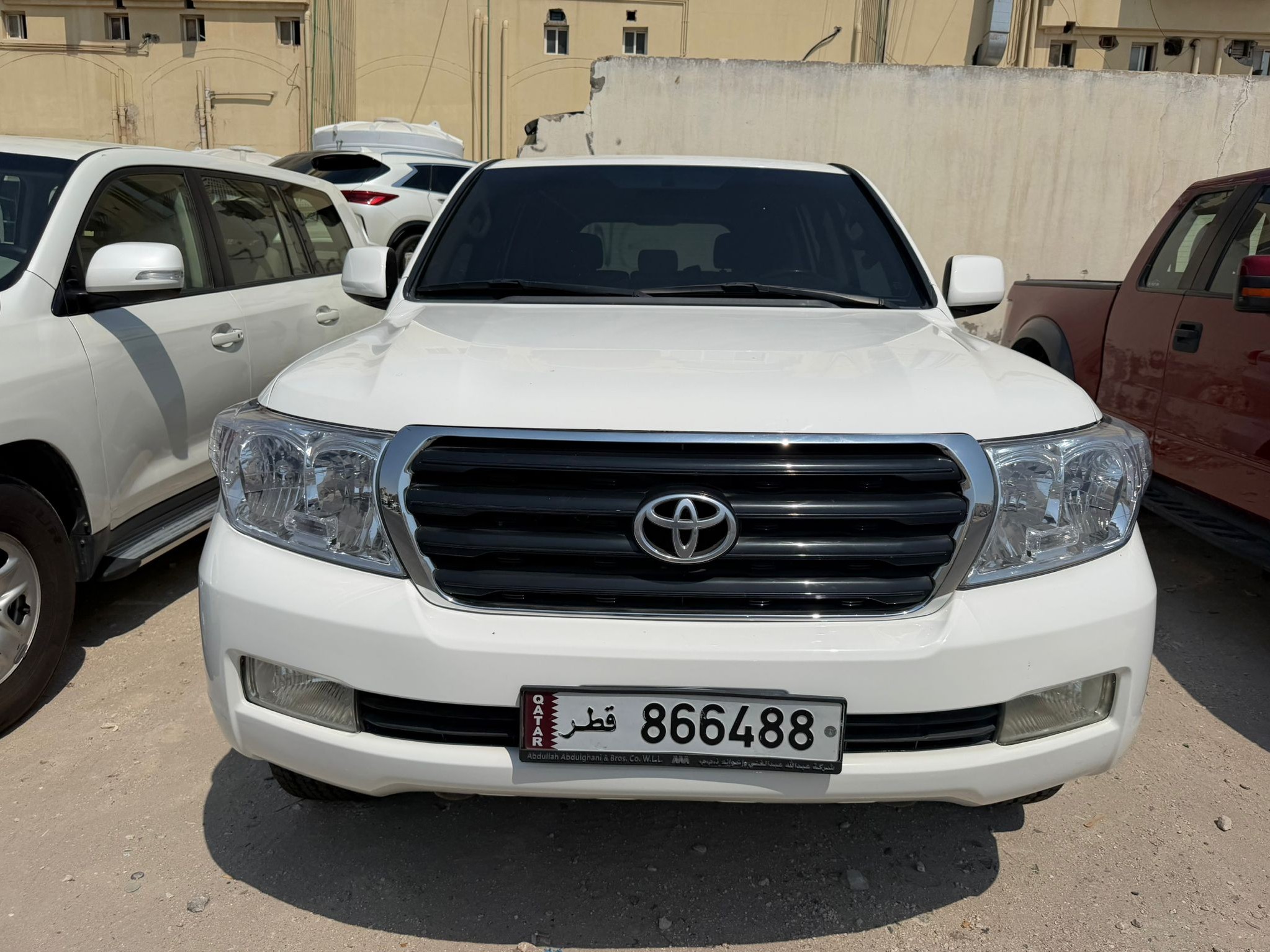 Toyota Land Cruiser GX 2009 - Image 2