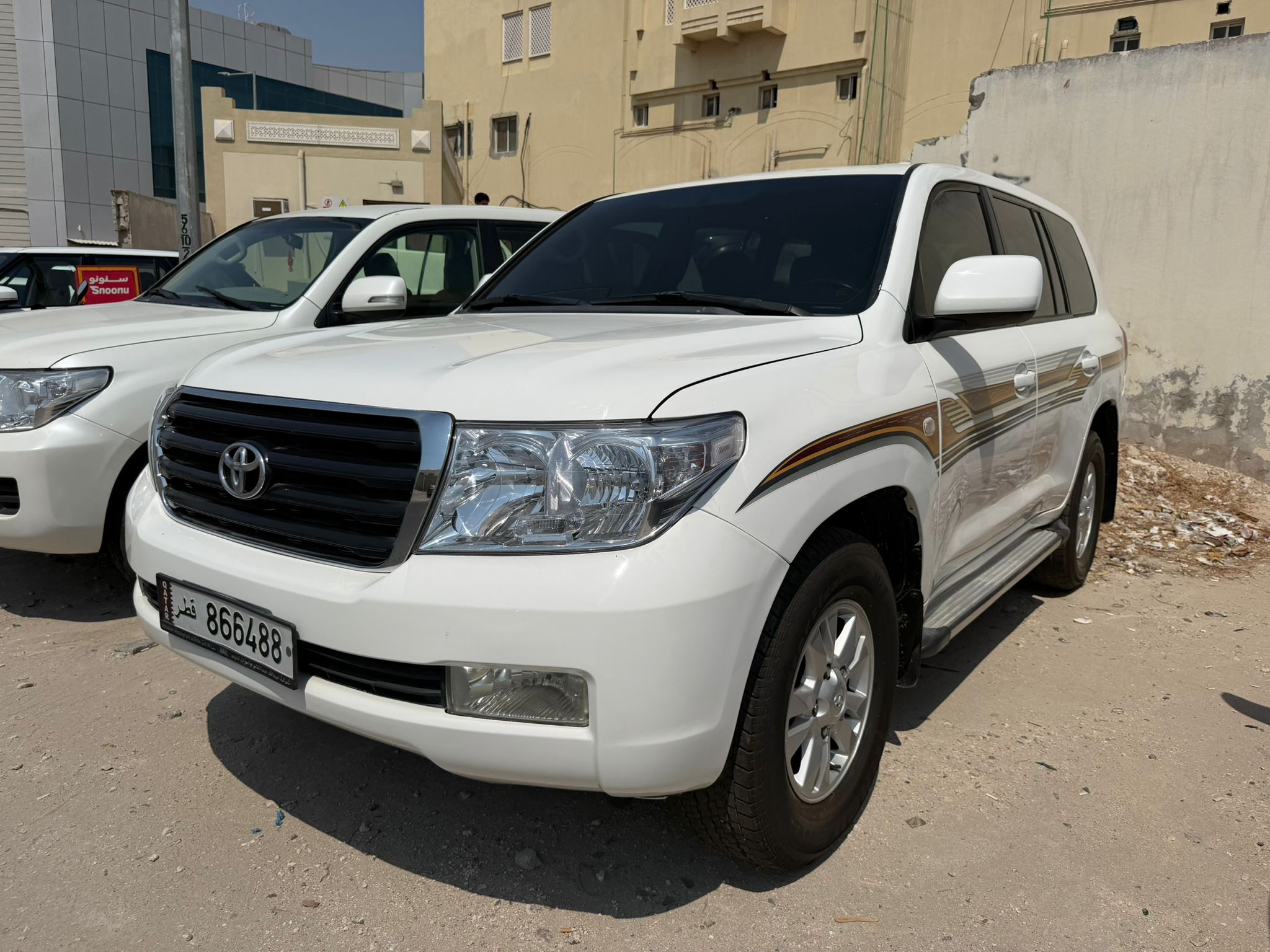 Toyota Land Cruiser GX 2009 - Image 3