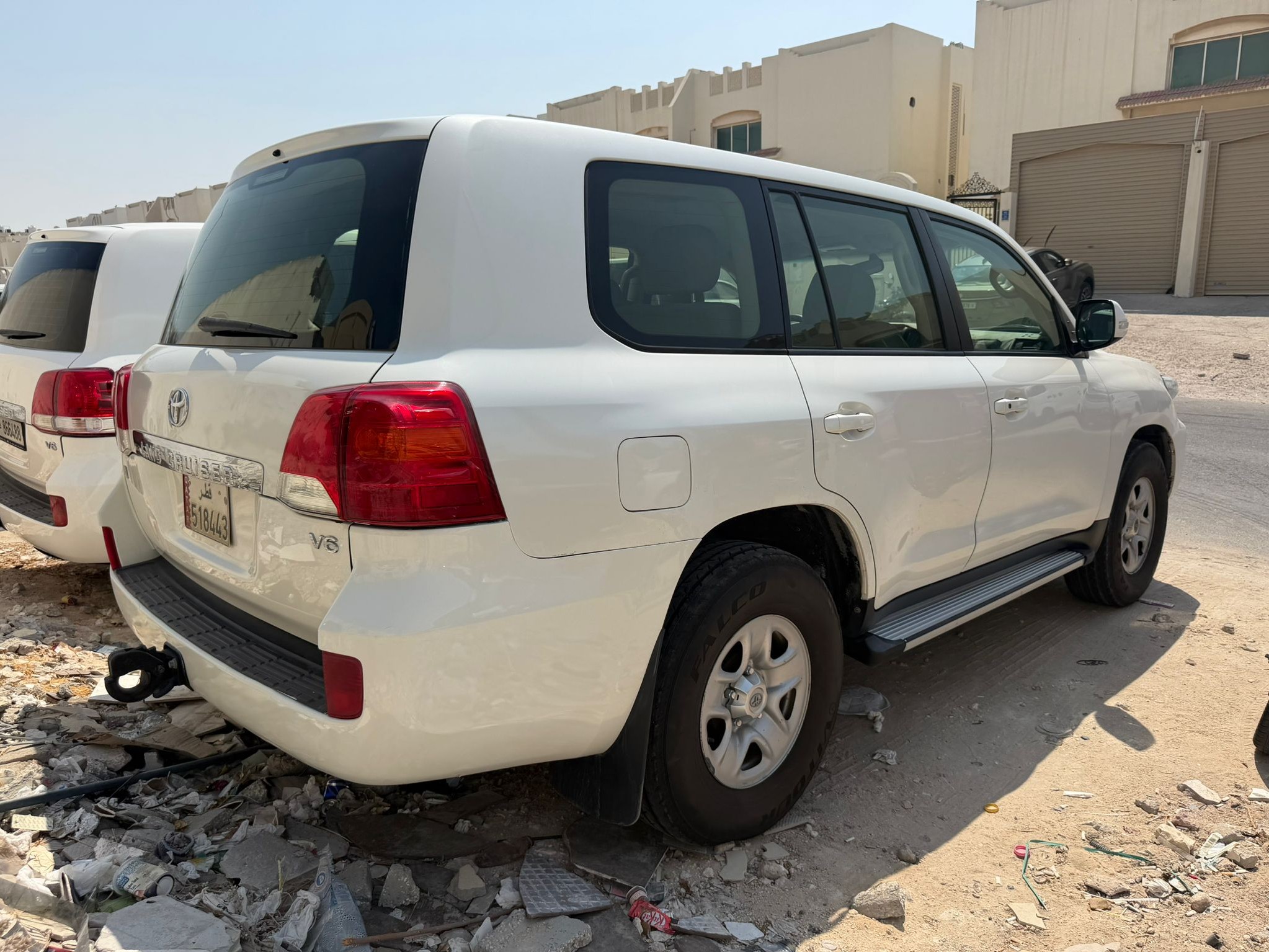 Toyota Land Cruiser G standard 2012 - Image 4