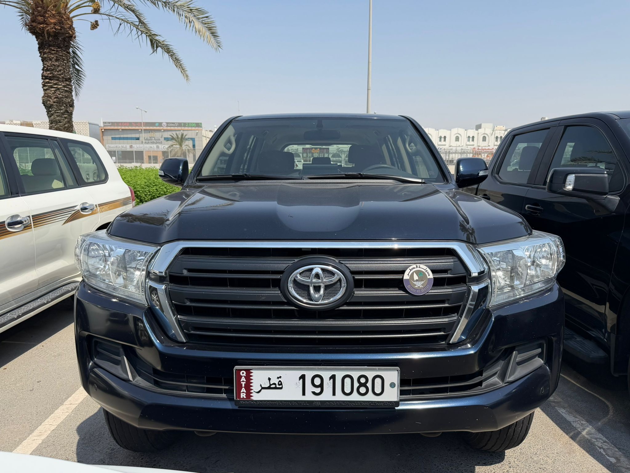 Toyota Land Cruiser GX 2018 - Image 2