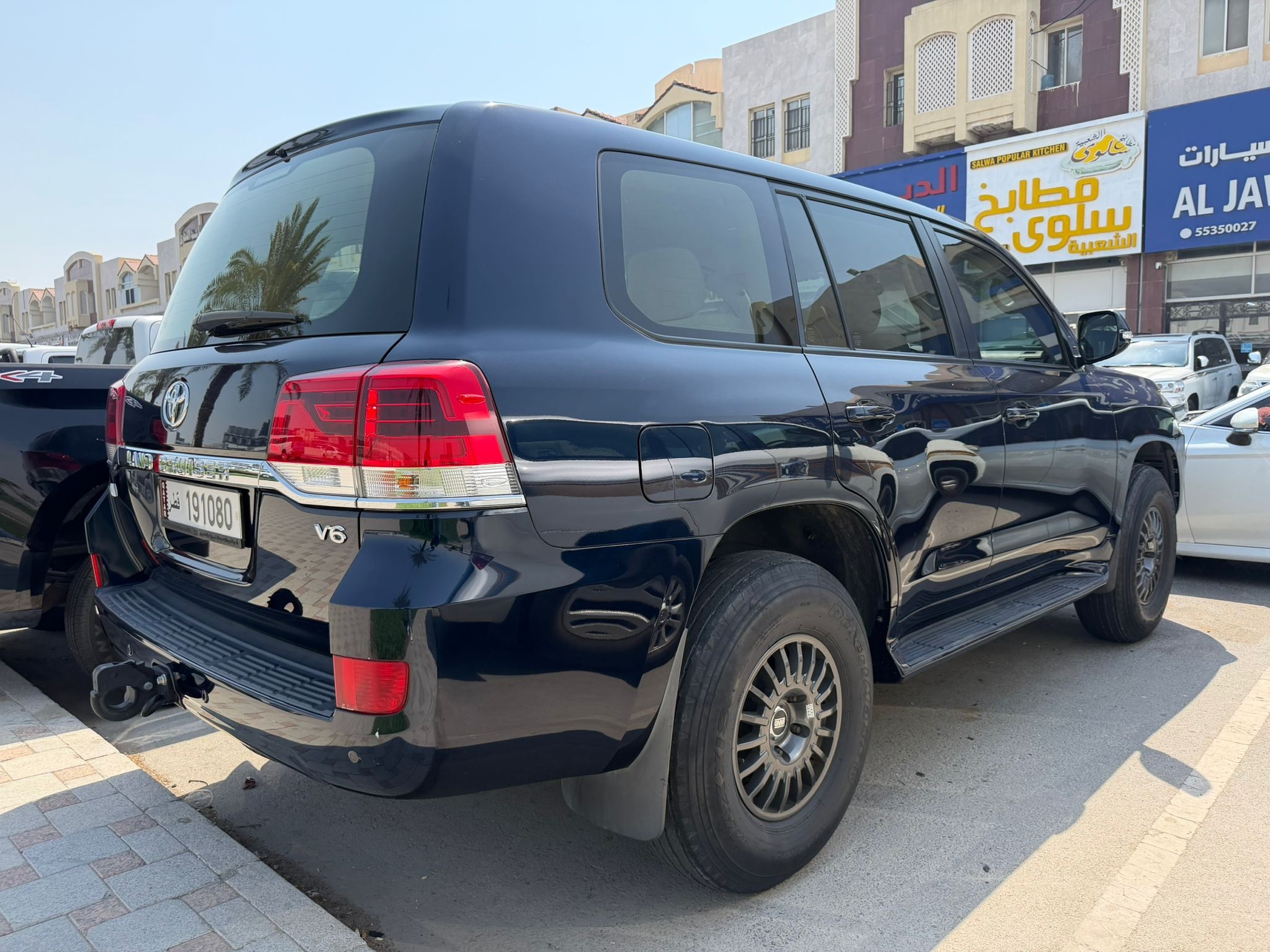 Toyota Land Cruiser GX 2018 - Image 4