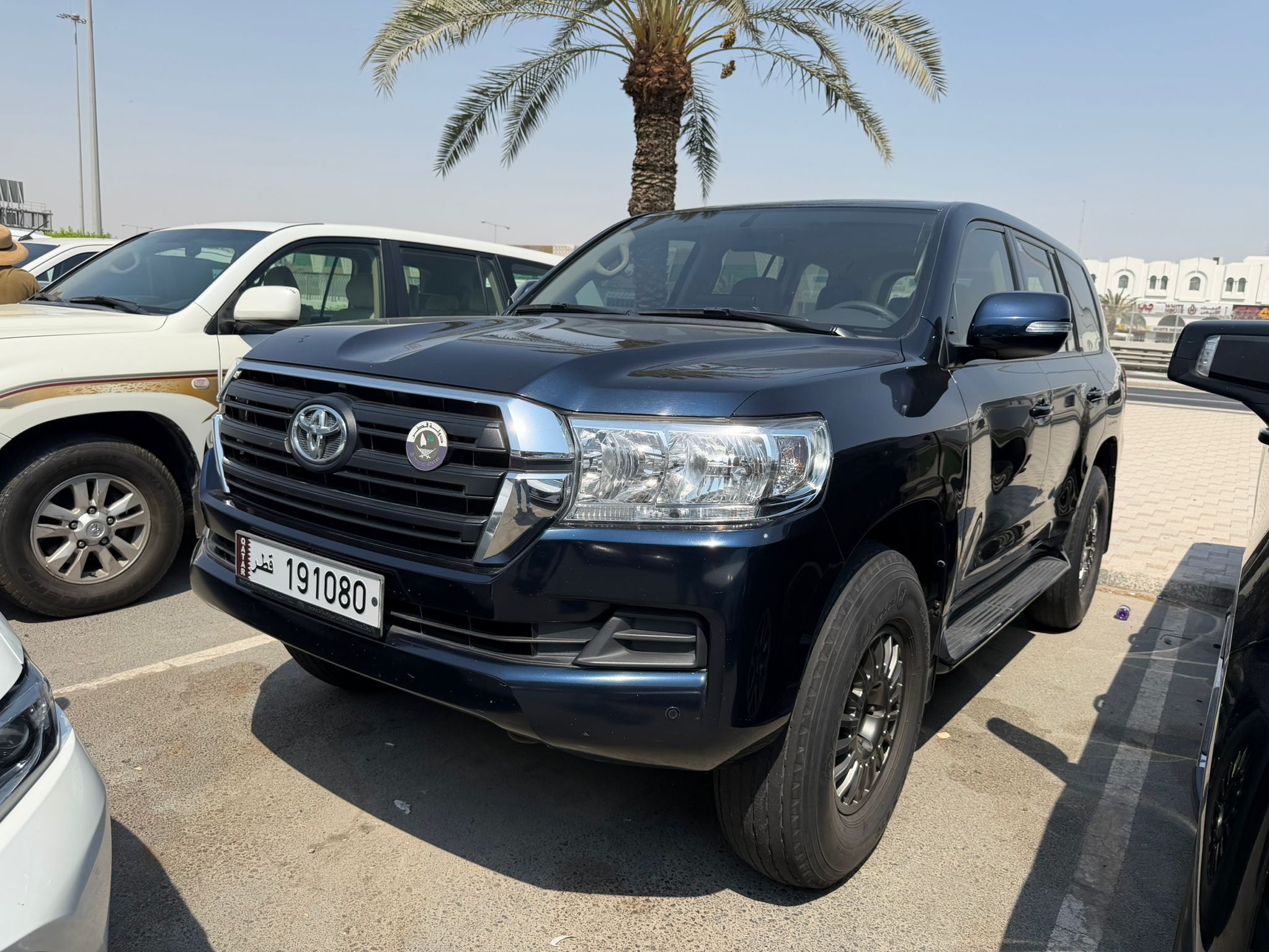 Toyota Land Cruiser GX 2018 - Image 3