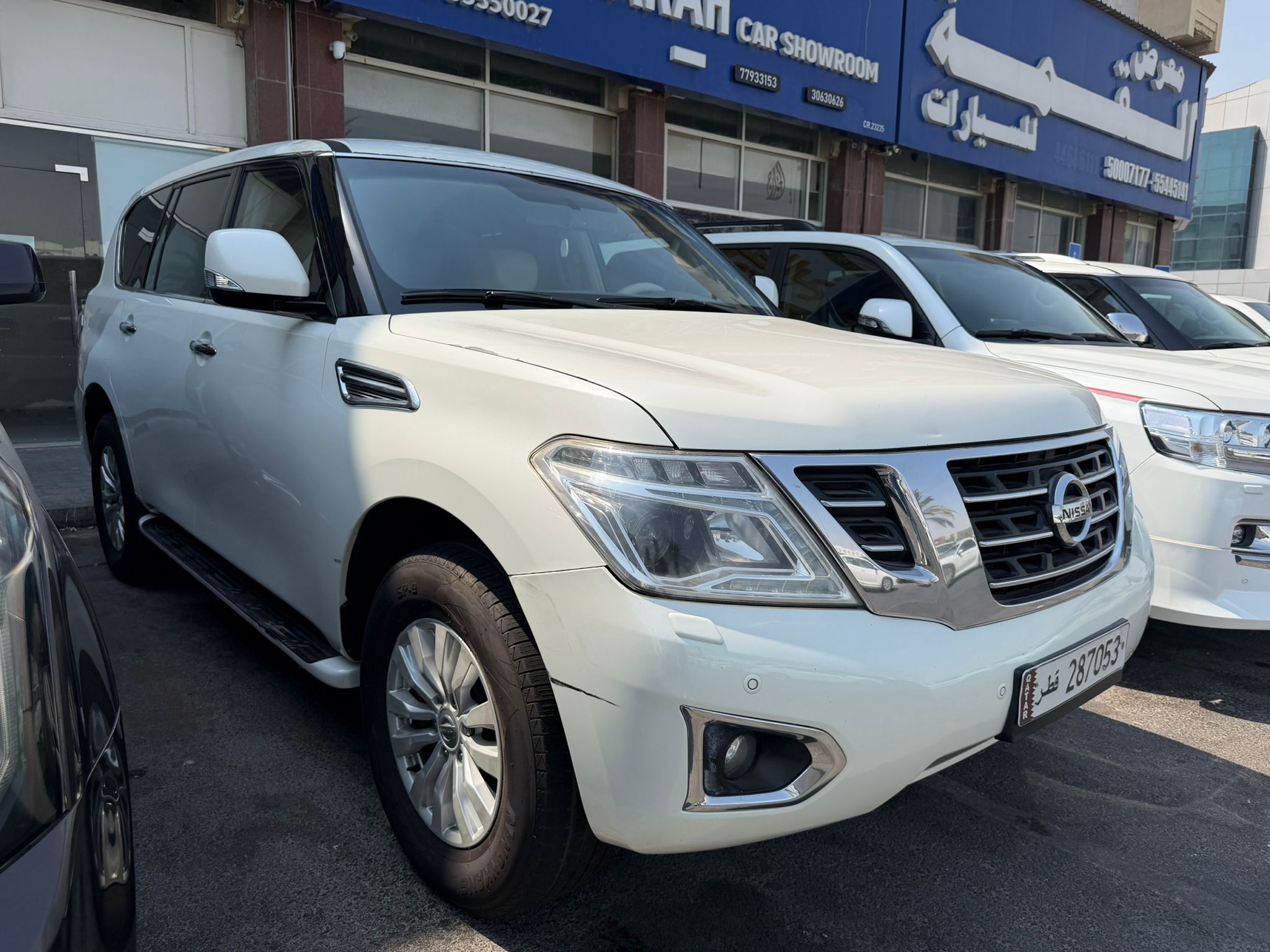 Nissan Patrol SE 2017