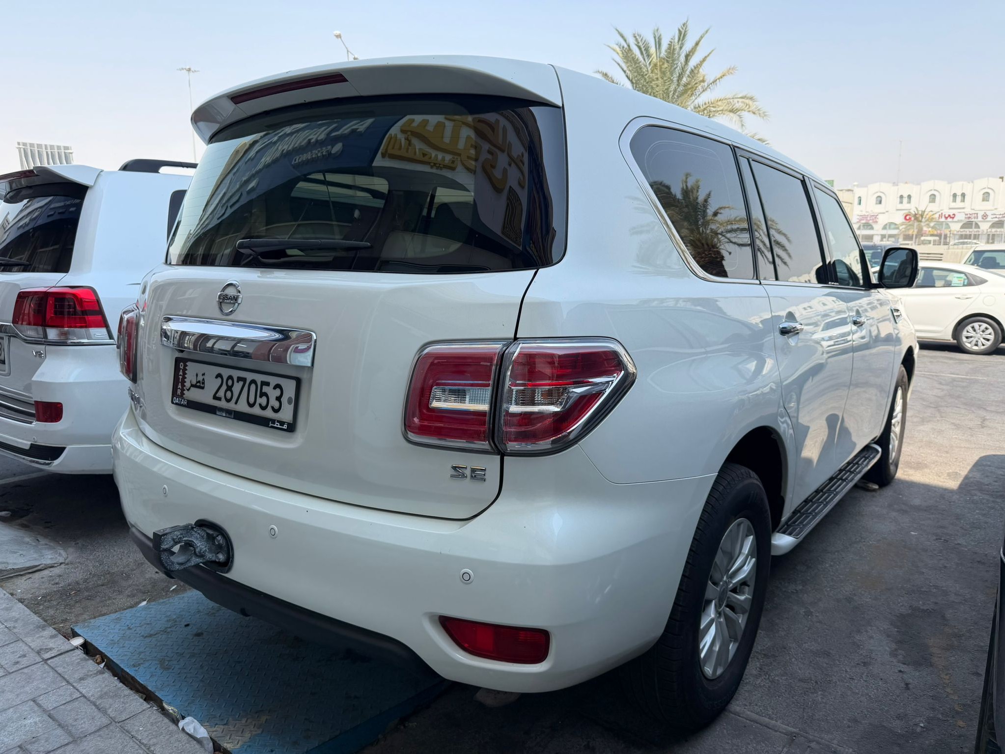 Nissan Patrol SE 2017 - Image 4
