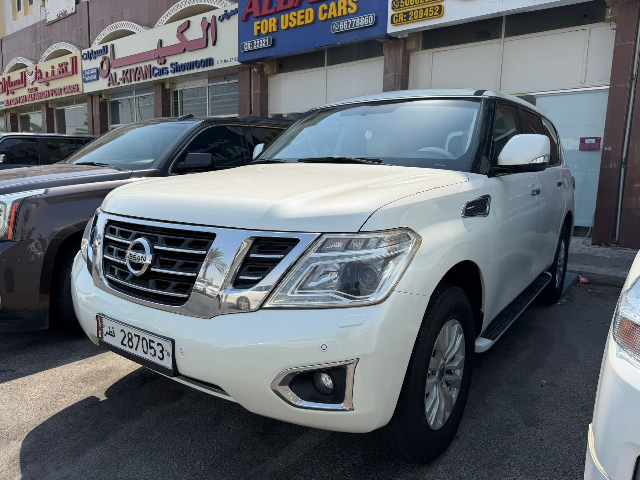 Nissan Patrol SE 2017 - Image 3