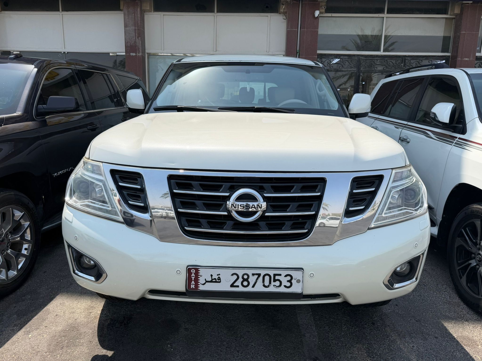 Nissan Patrol SE 2017 - Image 2