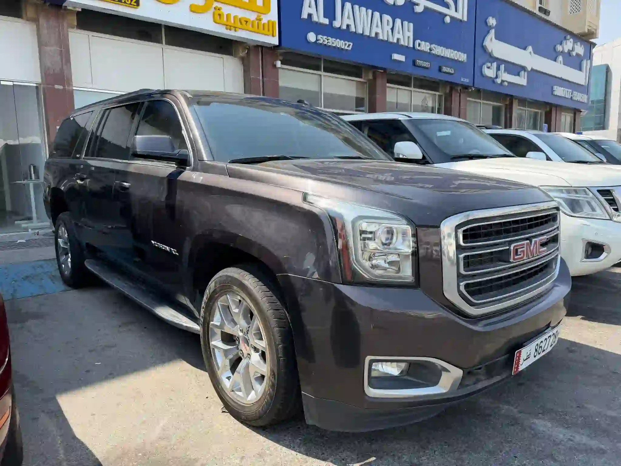 GMC Yukon XL 2017