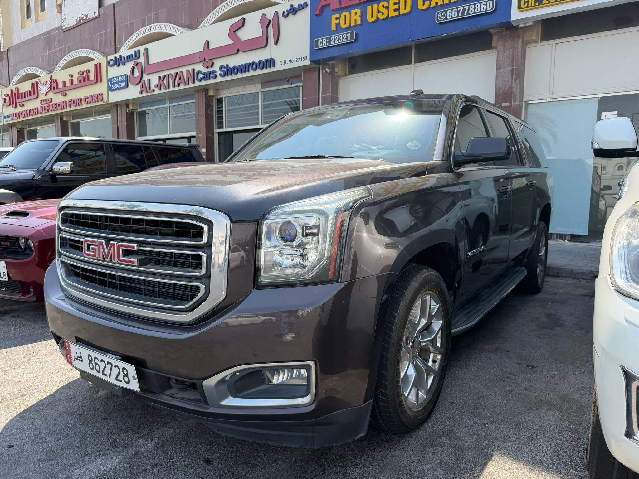 GMC Yukon XL 2017 - Image 3