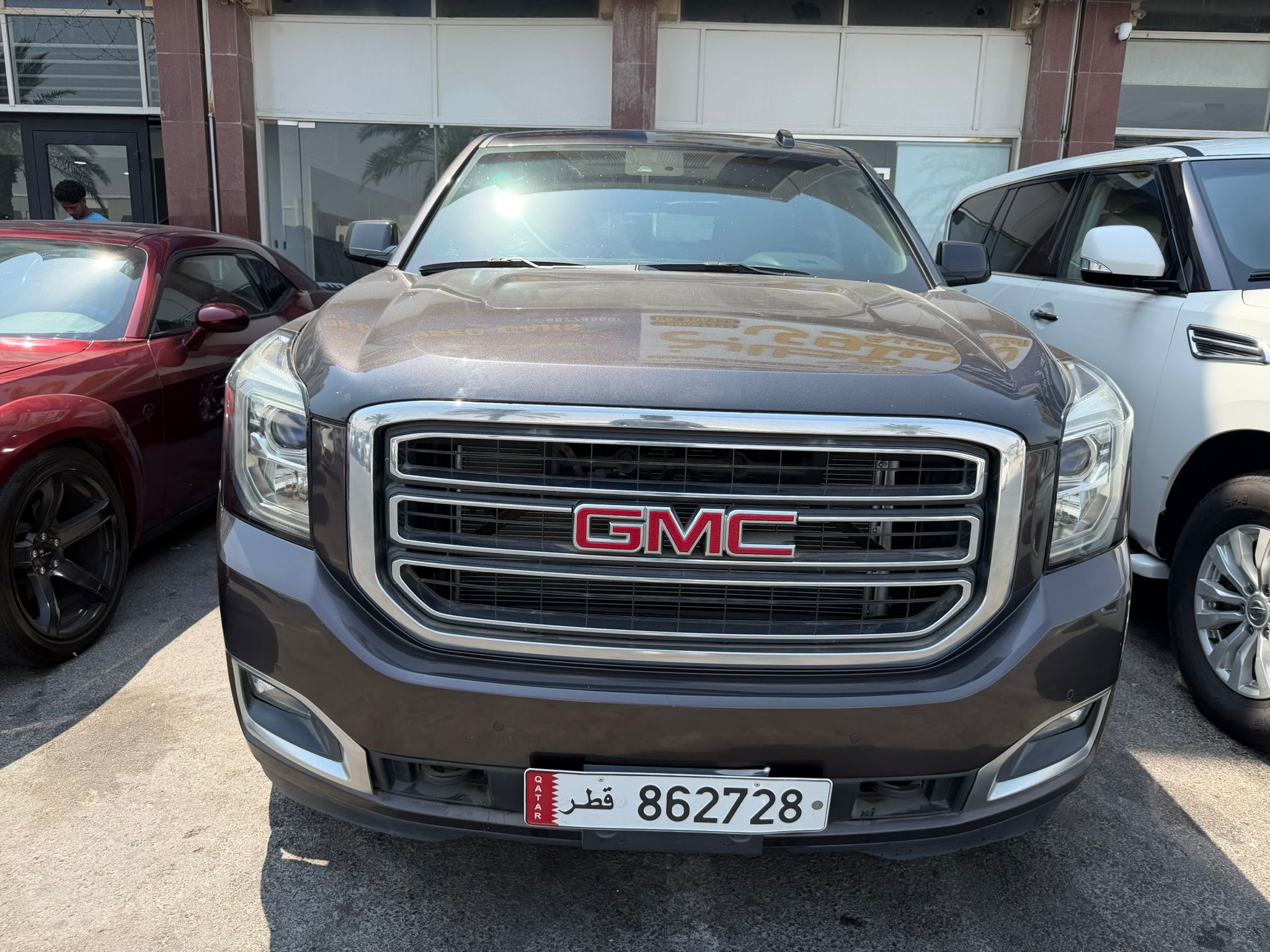 GMC Yukon XL 2017 - Image 2