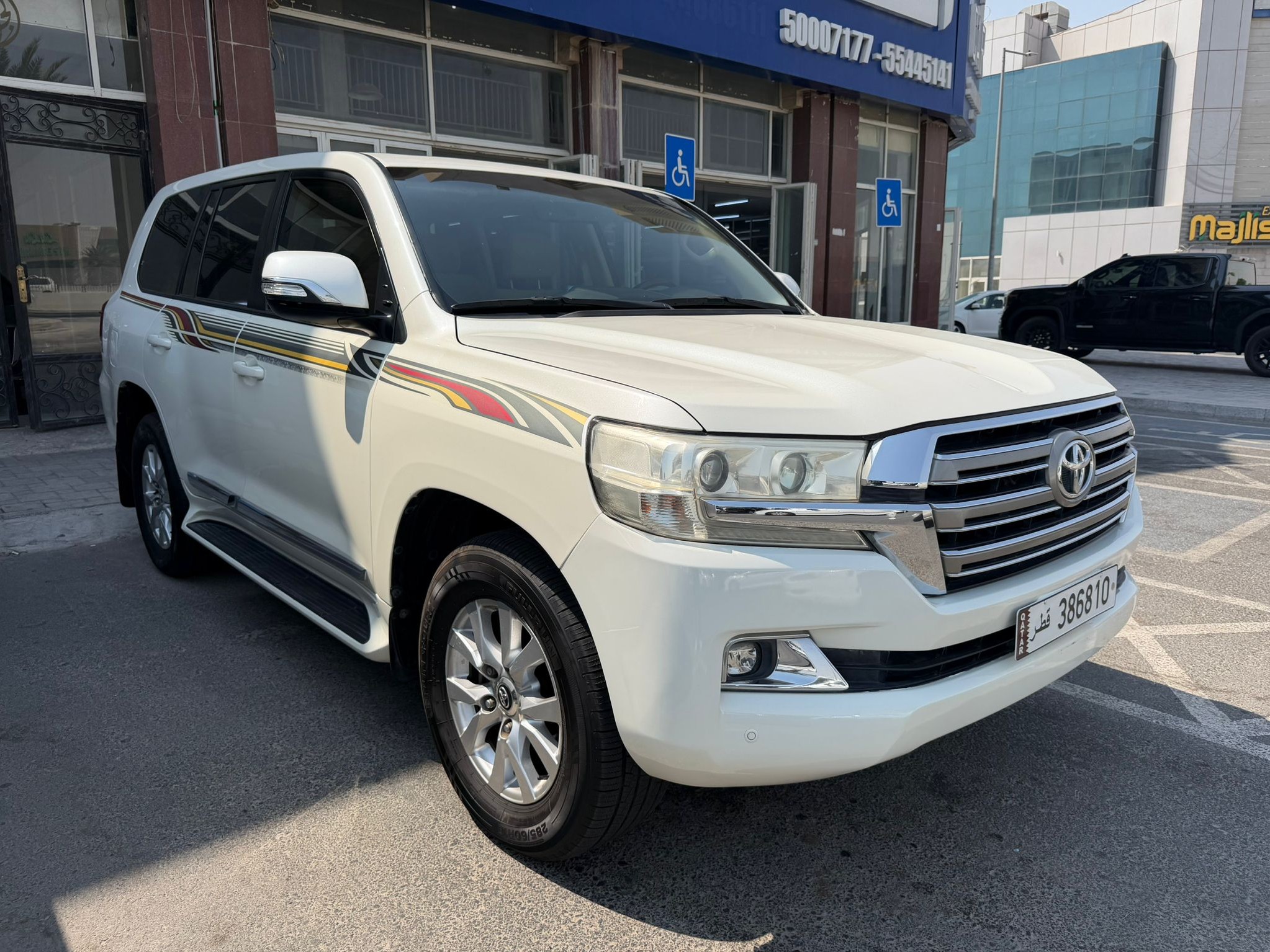 Toyota Land Cruiser GXR v6 2017