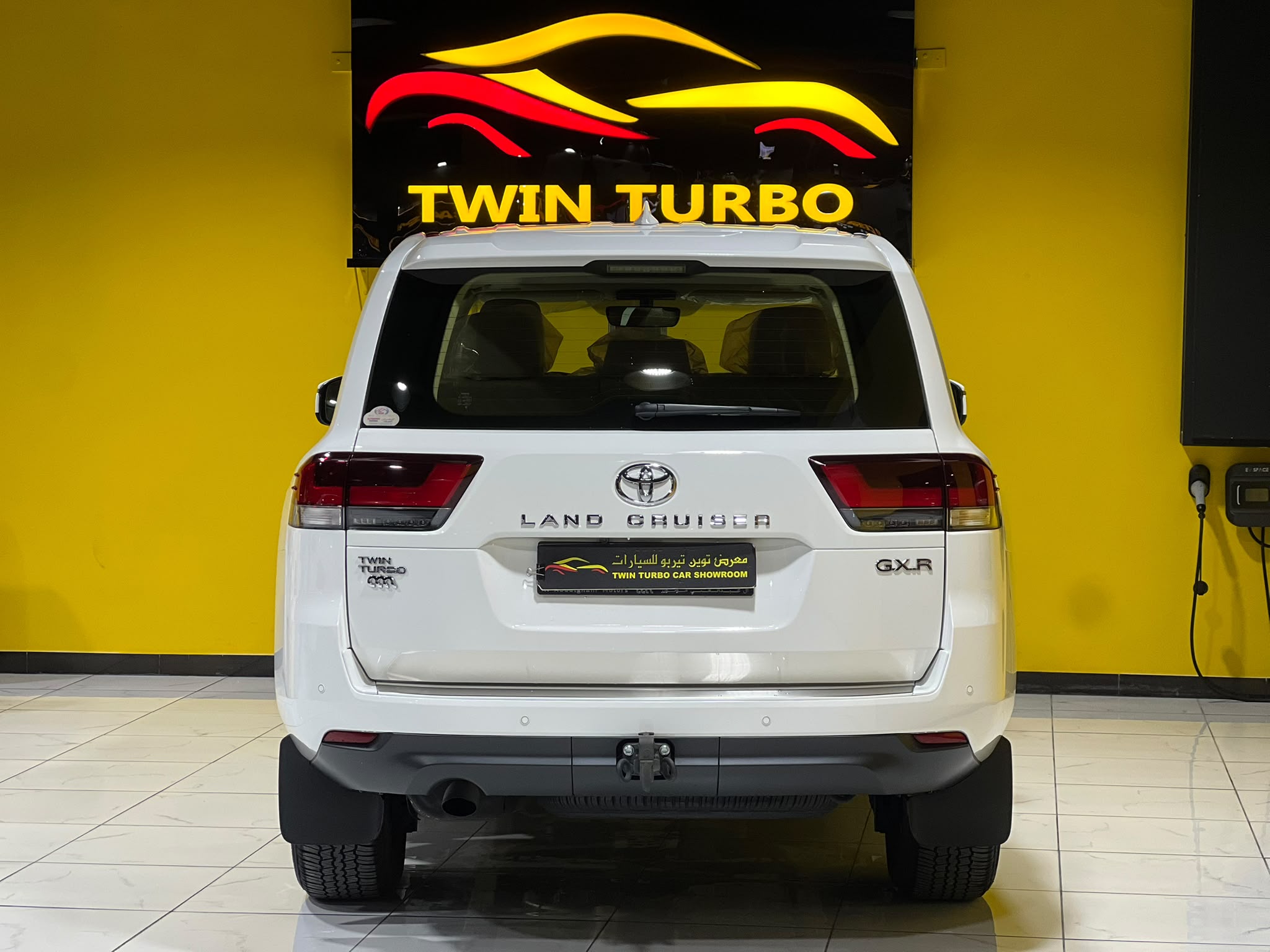 Toyota Land Cruiser GXR Twin Turbo 2024 - Image 2
