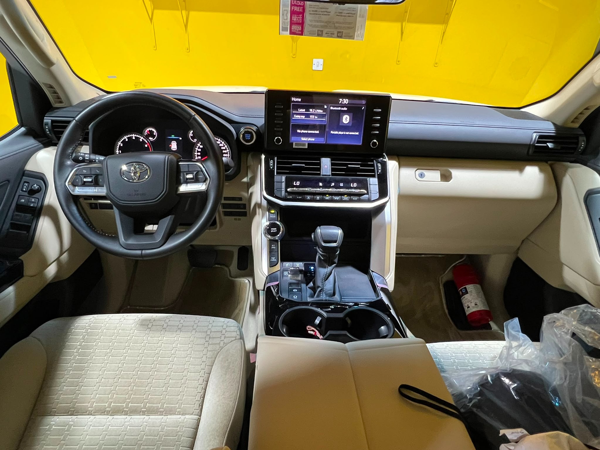 Toyota Land Cruiser GXR Twin Turbo 2024 - Image 4