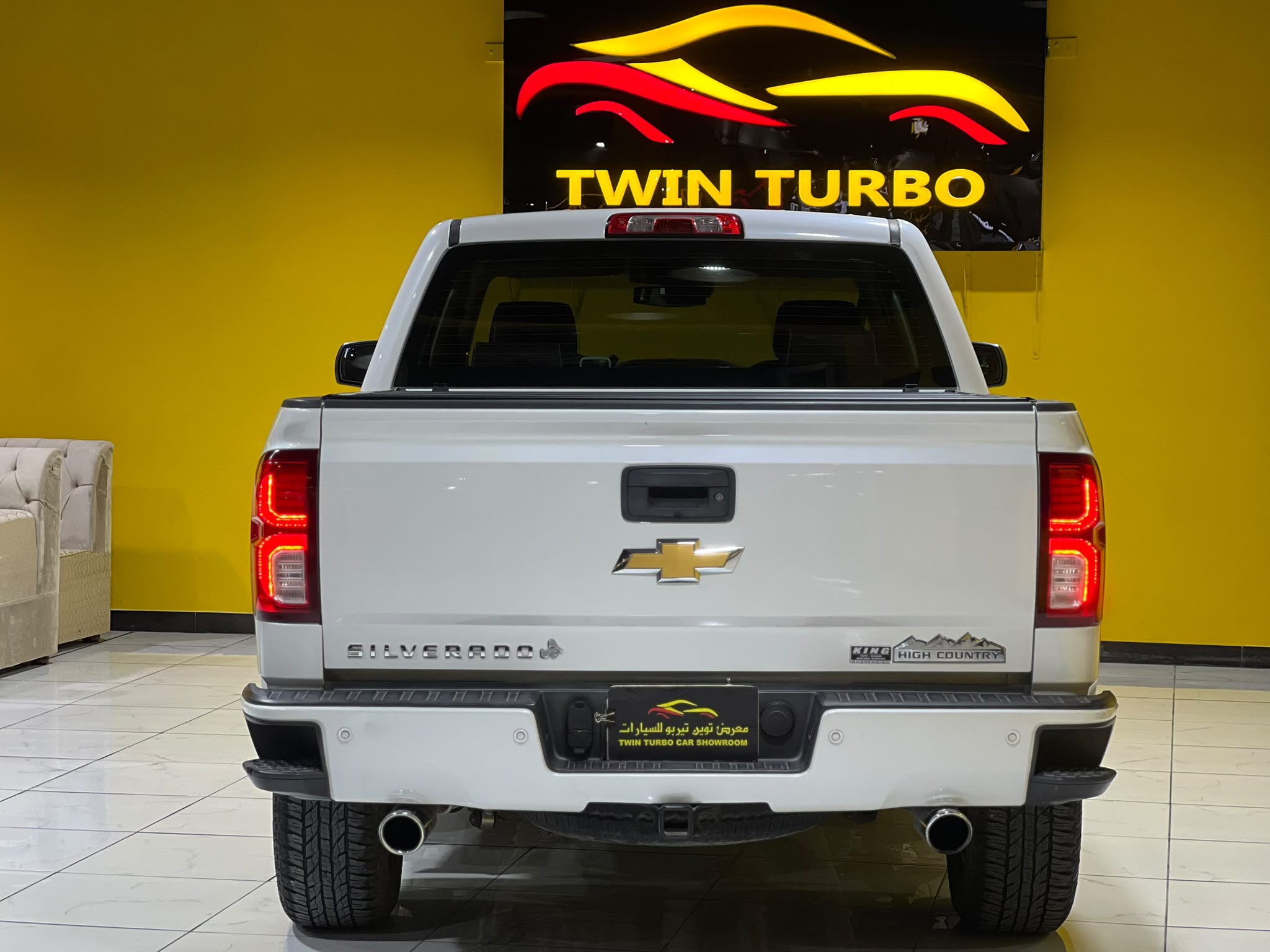 Chevrolet Silverado 2016 - Image 2