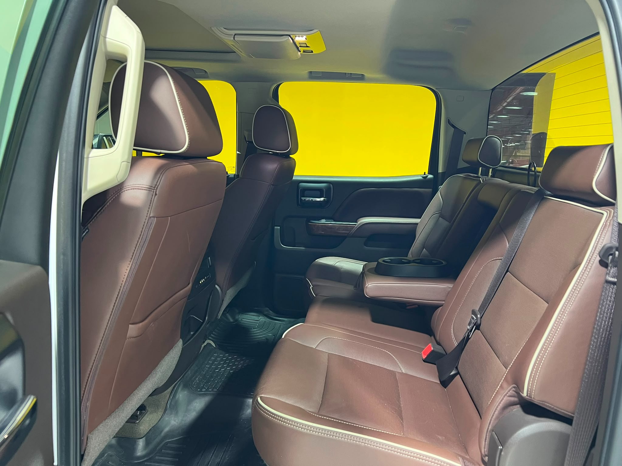 Chevrolet Silverado 2016 - Image 4