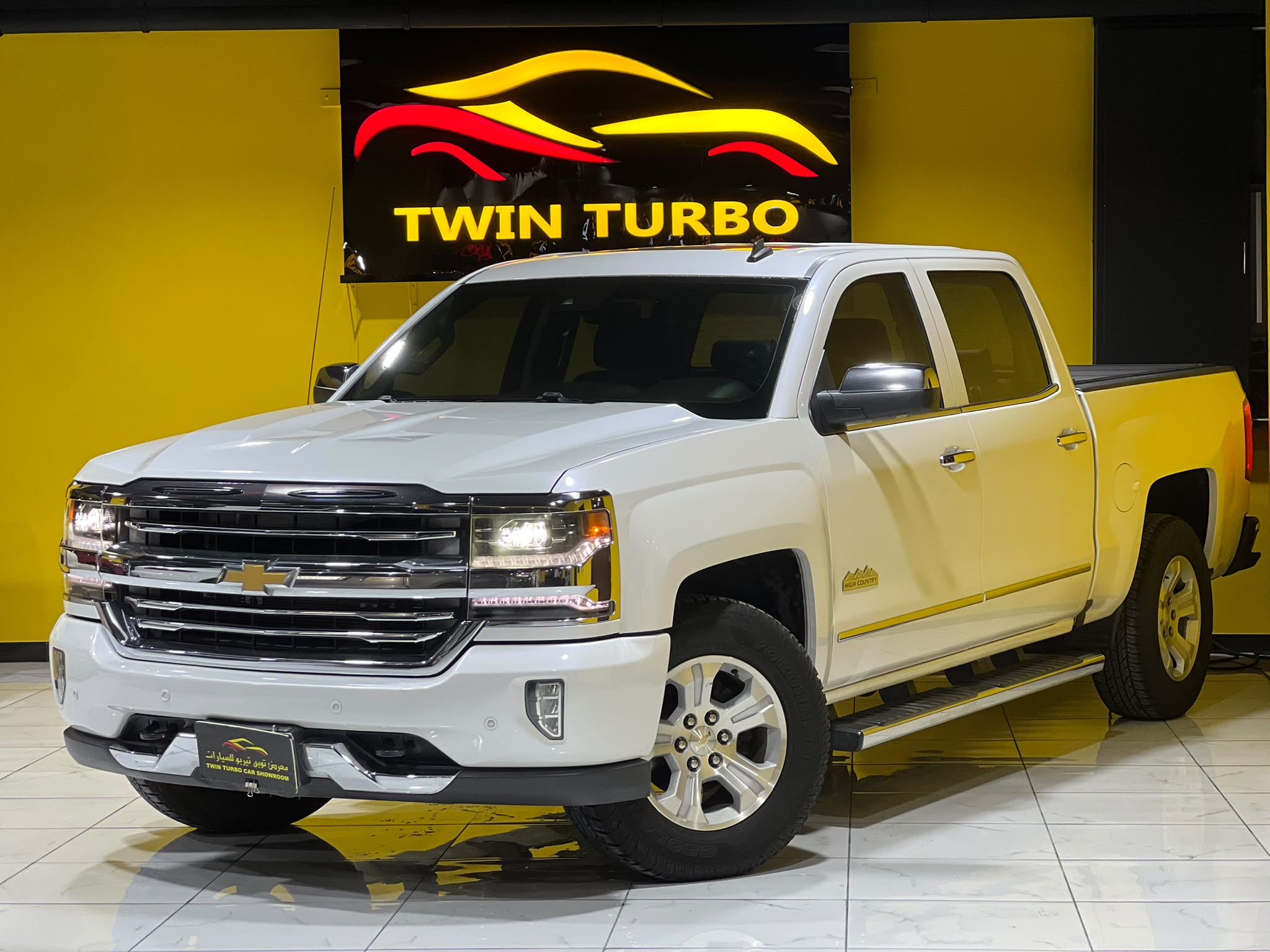 Chevrolet Silverado 2016