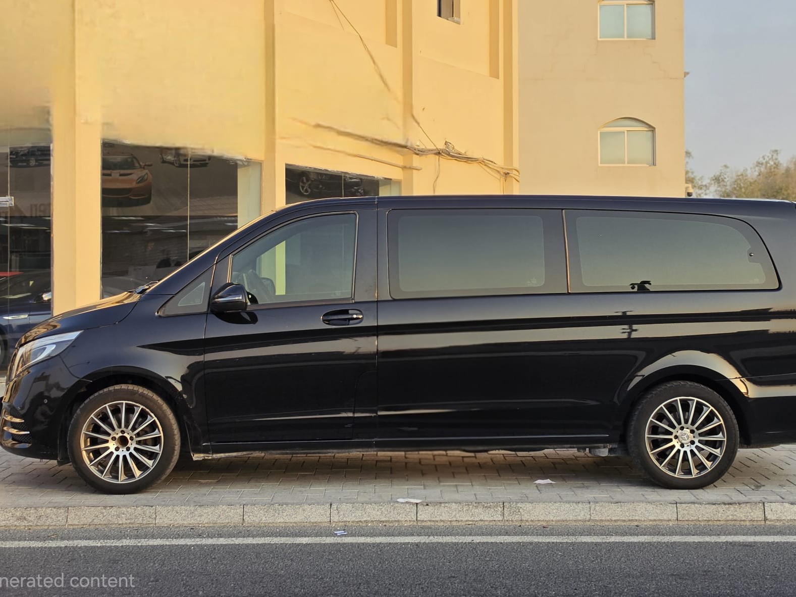 Mercedes-Benz V-Class 250 2020 - Image 4