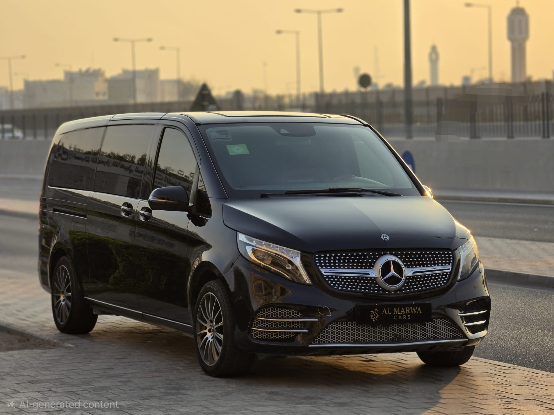 Mercedes-Benz V-Class 250 2020
