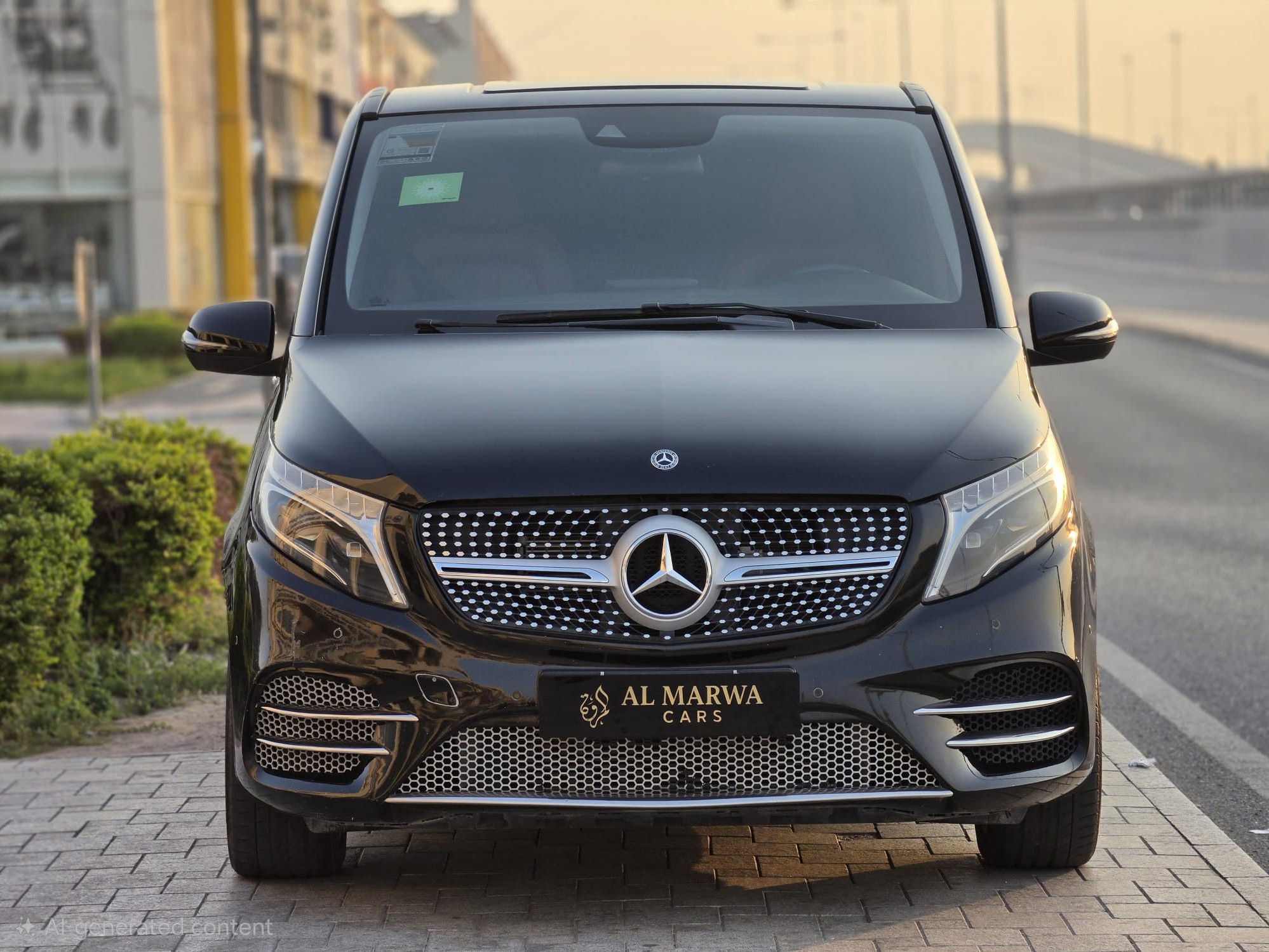 Mercedes-Benz V-Class 250 2020 - Image 2
