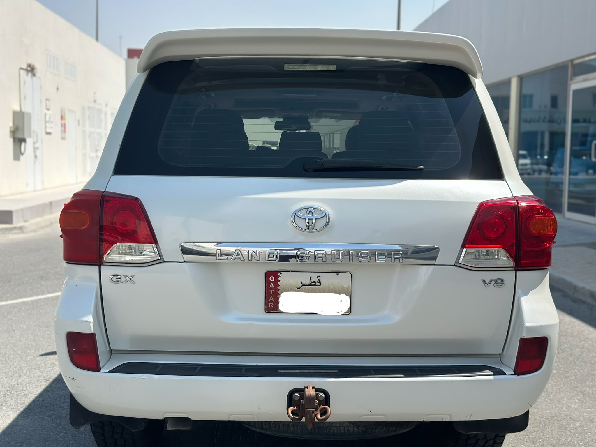Toyota Land Cruiser GX 2014 - Image 2